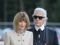 Anna Wintour už od detstva rúcala stereotypné módne predstavy utkvelé vo vtedajšej spoločnosti