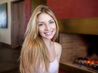 Finalistka s číslom 2, Nina Albíniová