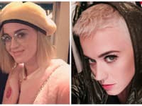 Katy krátkym účesom naozaj zaujala