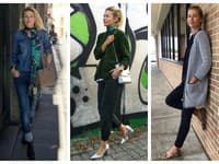 Vybrali sme pre vás najlepšie outfity Daniely Peštovej