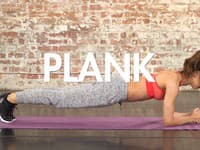 Cvik - plank (doska)