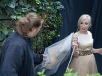 Boris Hanečka s Máriou Kráľovičovou
