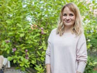 Obľúbená herečka Zuzana Šebová