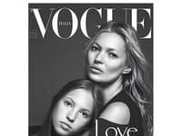 Z dcéry Kate Moss vyrástla nádejná modelka