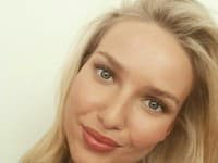 Modelka Adriana Čerňanová je typickou slovenskou kráskou