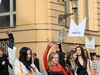 Ulice Bratislavy sa už po piatykrát stali najväčším prehliadkovým mólom