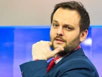 Takýto otec je moderátor Milan Zimnýkoval alias Junior