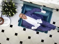 Legendárny návrhár Manolo Blahnik organizuje jedinečnú výstavu v pražskom múzeu Kampa
