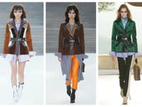 Módna prehliadka Louis Vuitton cruise 2018