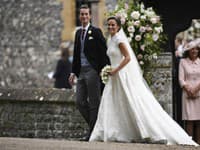 Pippa Middleton na dnešný deň nezabudne