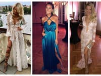 Očarujúce dámy na Fashion Sparkling Charity Night