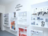 Showroom Institut Esthederm Exclusive