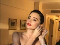 Krásna modelka bola v minulosti vydatá za herca Orlanda Blooma