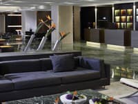 Moderný hotel s prekrásnym výhľadom a priateľským personálom