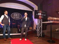 Riaditeľ Zoznamu Martin Mác spolu s Juniorom