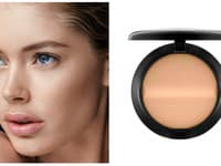 Bronzer od Macu je senzačný vďaka prirodzenému odtieňu 