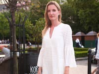 Uznávaná moderátorka, ktorá nás baví svojou osobnosťou, všeobecným prehľadom a schopnosťou improvizovať 