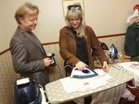 Pri prezentácii noviniek sme sa stretli aj so slovenským hercom Marošom Kramárom