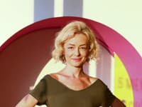 Mirka je aktívna žena a mamina