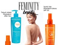 Prípravky na opaľovanie z produkcie Biodermy