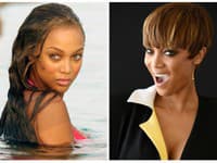 Extravagantná americká topmodelka Tyra Banks začínala svoju kariéru v časoch najväčšieho dobytu po modelingu.