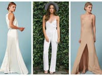 Svadoné outfity, v ktorých vynikne vaša dokonalá krása