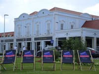 Do outletového centra sa dostanete z Bratislavy do pol hodinky