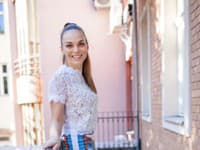 Rozhovor s krásnou modelkou Soňou Štefkovou