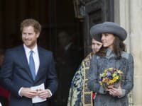 Kate a Harry mali odjakživa k sebe blízko