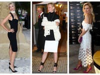 Známe celebrity zažiarili na festivale v Karlových Varoch
