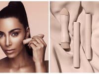 Stále populárna Kim Kardashian sa pred pár dňami rozhodla podeliť sa na Youtube o svoje vizážistické zručnosti