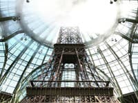 Módny dom Chanel si tento krát vybral prestížnu lokalitu Parížsky Grand Palais