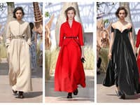 Módna prehliadka Dior Haute Couture na sezónu jeseň/zima 2017