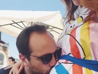 Babsy Heribanová sa onedlho stane mamičkou
