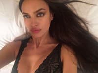 Zdroj: instagram.com/irinashayk