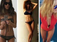 Zdroj: instagram.com/katebeckinsale, Profimedia, instagram.com/ellemacphersonofficial