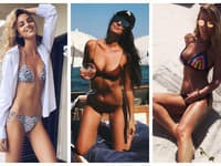 Zdroj: instagram.com/kristinacincurova, instagram.com/sonaskoncova, instagram.com/romanaskamlova