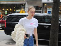 Gigi Hadid zladila 