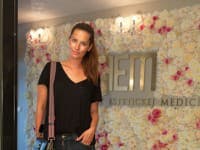 Barbora Franeková po dovolenke nezabúda na starostlivosť o svoju pleť.