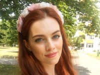 Miss Slovensko 2017 Hanka Závodná