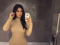 Zdroj: instagram.com/kimkardashian