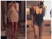 Zdroj: instagram.com/kimkardashian