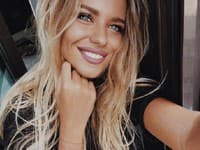 Pri pohľade na instagramový profil  tejto ruskej blonďavej krásky, by nikto nezapochyboval, že sa určite živí modelingom, ale...
