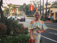 Zdroj: instagram.com/veronikaostrihonova