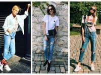 Zdroj: instagram.com/michaelakocianova, instagram.com/barborabruskova, instagram.com/eripalko 