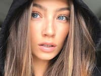 Mladá modelka Lorena Rae očarila známeho herca Leonarda DiCapria