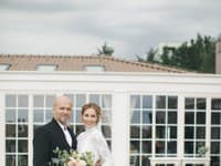 Ženícha obliekla značka Lombardi Fashion House