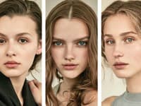 Zahlasujte za slovenské a české finalistky súťaže Schwarzkopf Elite Model Look 207