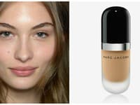 Krémový make-up Marc Jacobs pre mastnú pleť