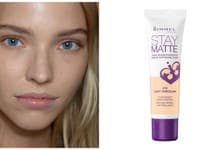 Rimmel Stay Matte so zmatňujúcim účinkom